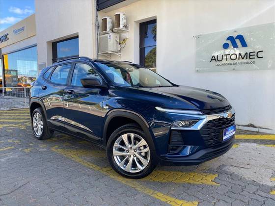 CHEVROLET TRACKER 1.0 TURBO FLEX PRO AUTOMÁTICO